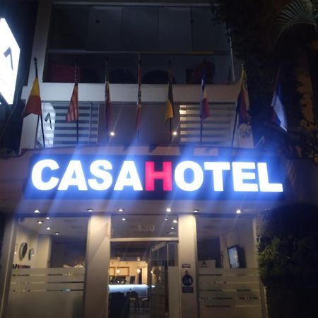 Casahotel Jockey Plaza Mall Lima Ngoại thất bức ảnh