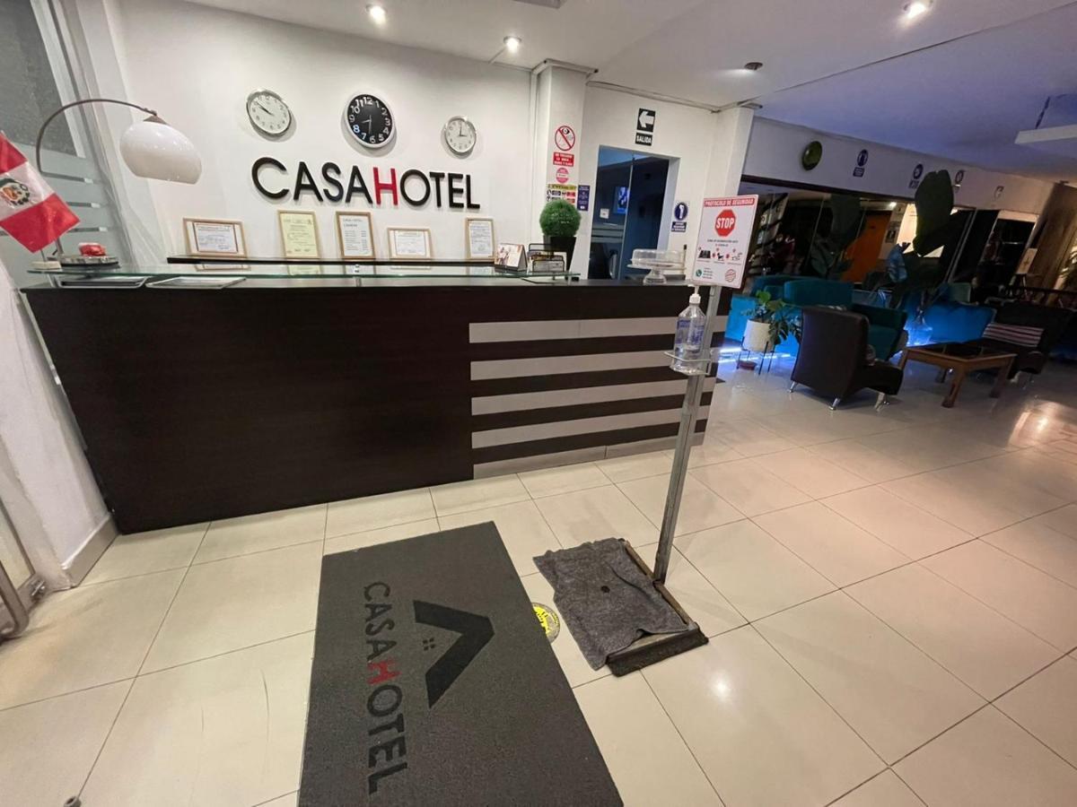 Casahotel Jockey Plaza Mall Lima Ngoại thất bức ảnh
