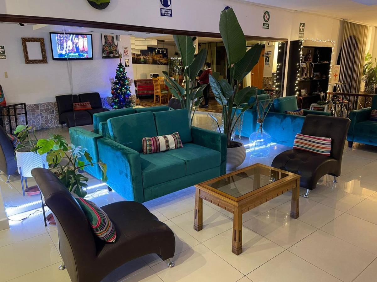 Casahotel Jockey Plaza Mall Lima Ngoại thất bức ảnh