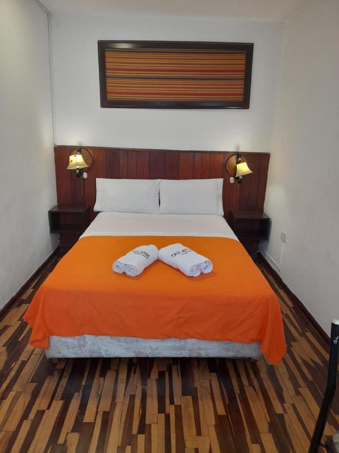 Casahotel Jockey Plaza Mall Lima Ngoại thất bức ảnh