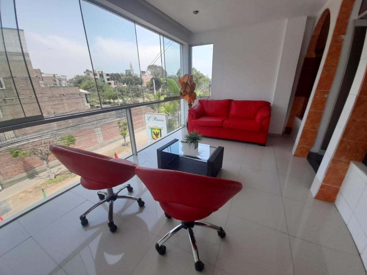 Casahotel Jockey Plaza Mall Lima Ngoại thất bức ảnh