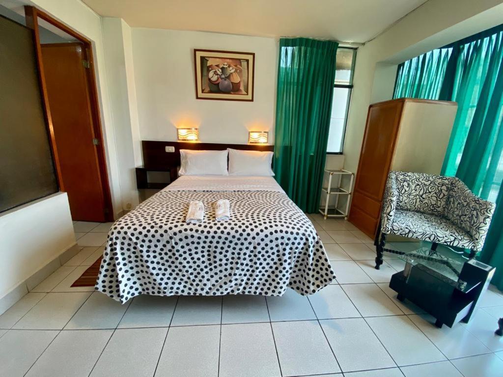Casahotel Jockey Plaza Mall Lima Ngoại thất bức ảnh