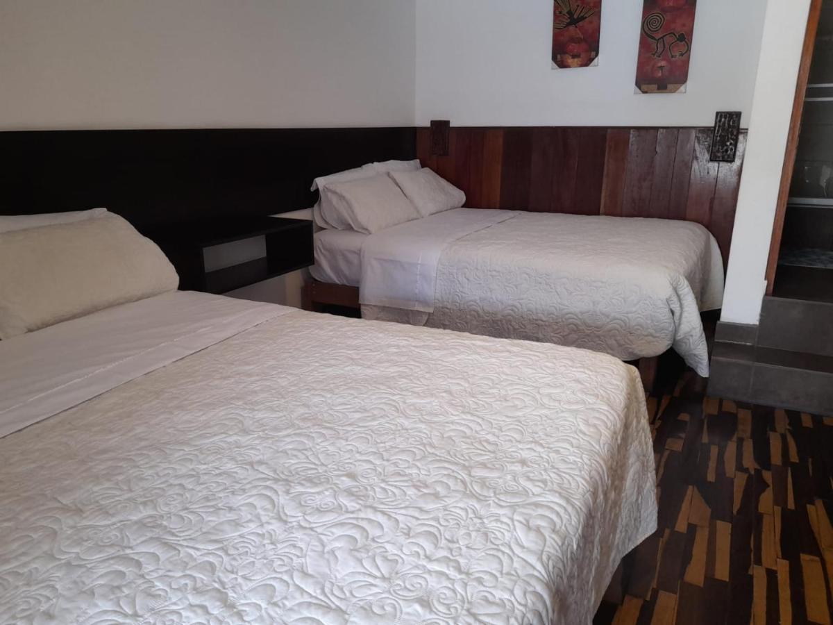 Casahotel Jockey Plaza Mall Lima Ngoại thất bức ảnh