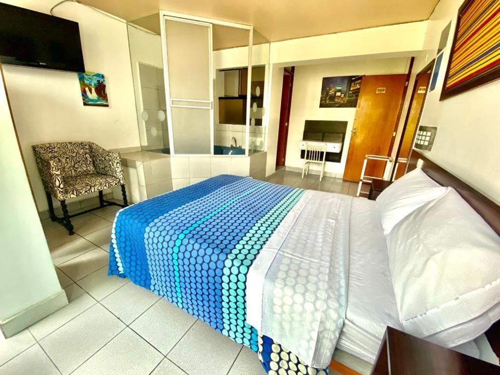 Casahotel Jockey Plaza Mall Lima Ngoại thất bức ảnh