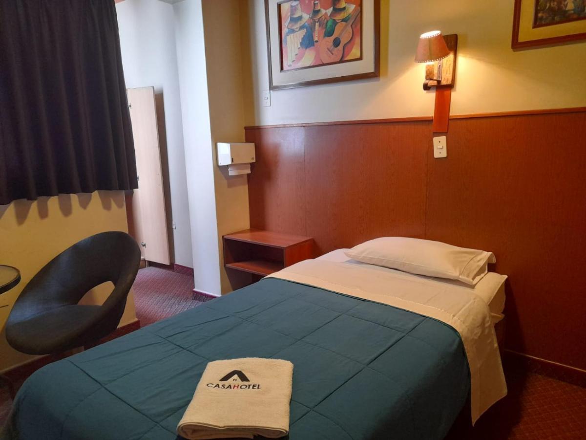 Casahotel Jockey Plaza Mall Lima Ngoại thất bức ảnh
