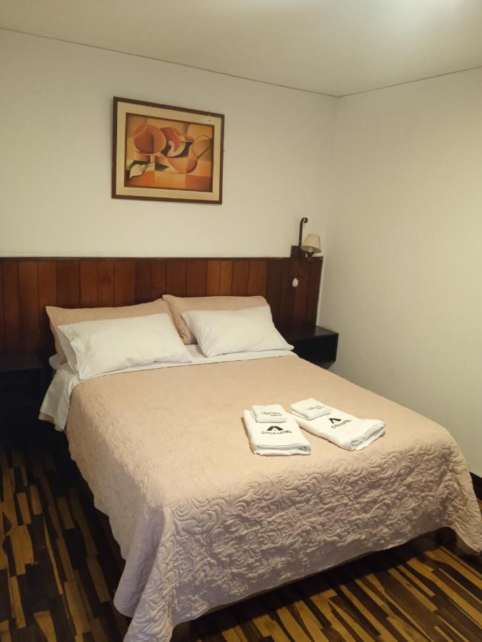 Casahotel Jockey Plaza Mall Lima Ngoại thất bức ảnh