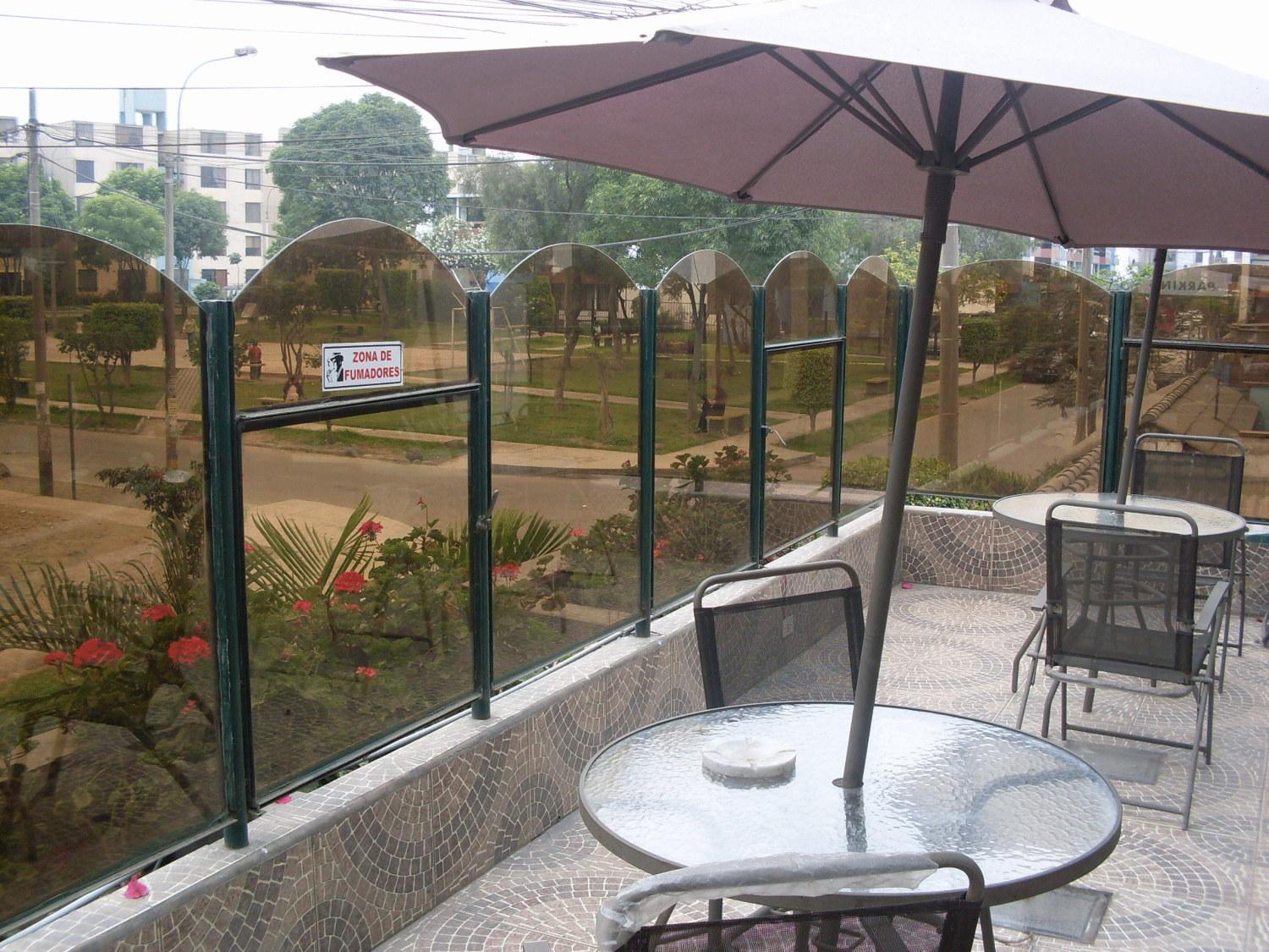 Casahotel Jockey Plaza Mall Lima Ngoại thất bức ảnh