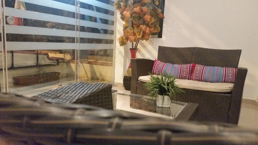 Casahotel Jockey Plaza Mall Lima Ngoại thất bức ảnh