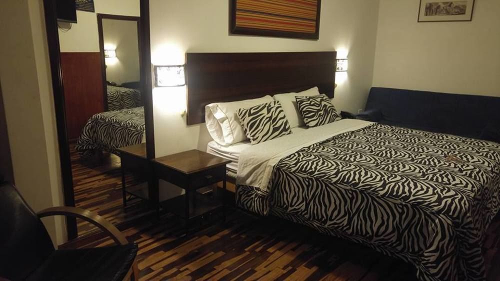 Casahotel Jockey Plaza Mall Lima Ngoại thất bức ảnh