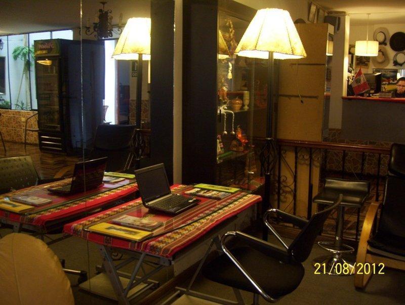 Casahotel Jockey Plaza Mall Lima Tiện nghi bức ảnh