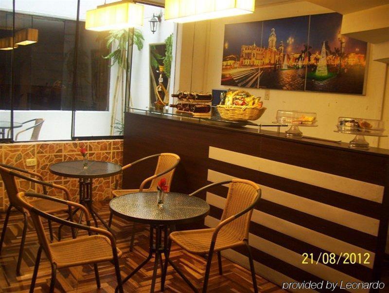 Casahotel Jockey Plaza Mall Lima Nhà hàng bức ảnh