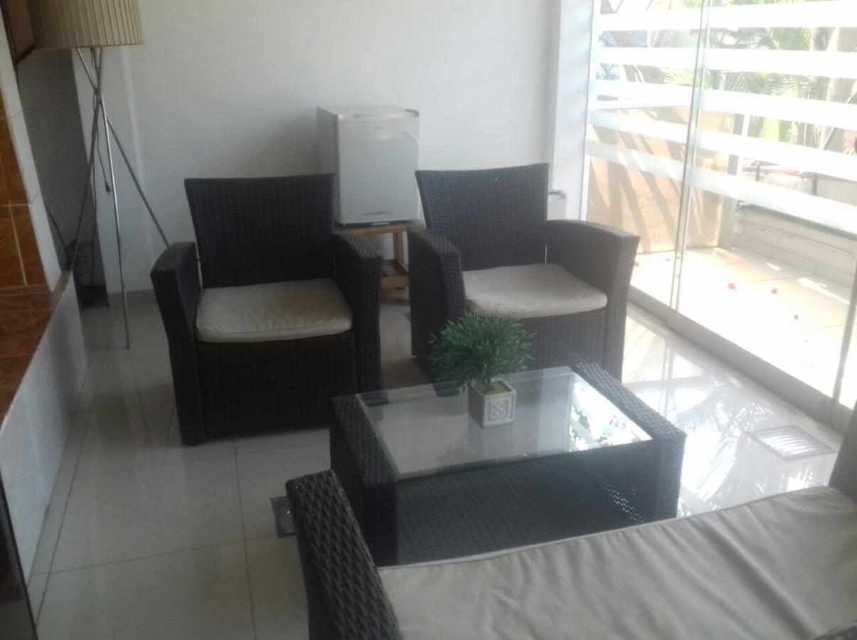 Casahotel Jockey Plaza Mall Lima Ngoại thất bức ảnh