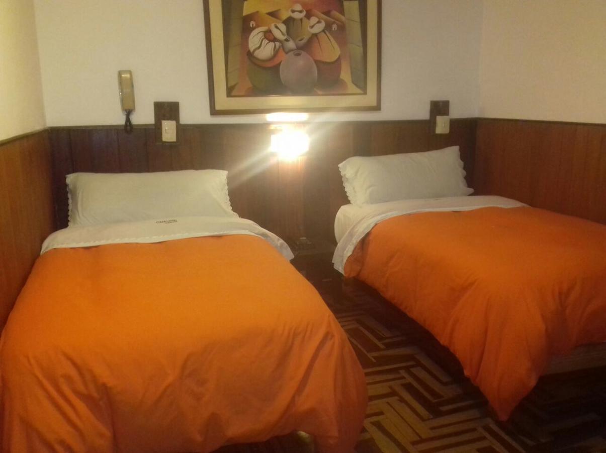 Casahotel Jockey Plaza Mall Lima Ngoại thất bức ảnh