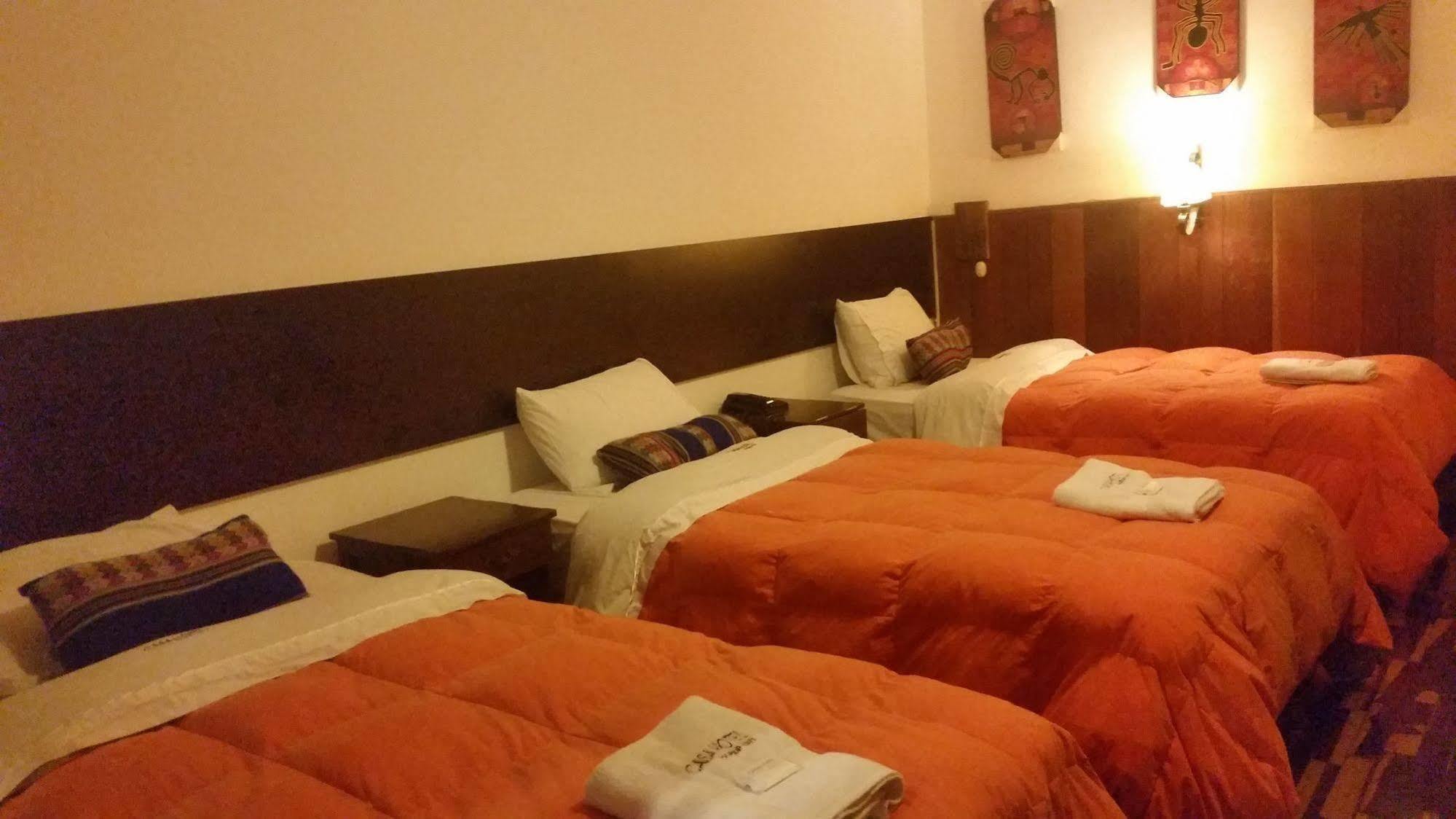 Casahotel Jockey Plaza Mall Lima Ngoại thất bức ảnh