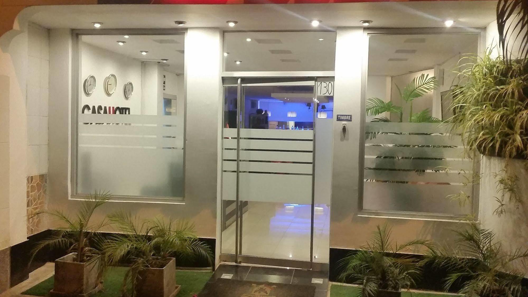 Casahotel Jockey Plaza Mall Lima Ngoại thất bức ảnh